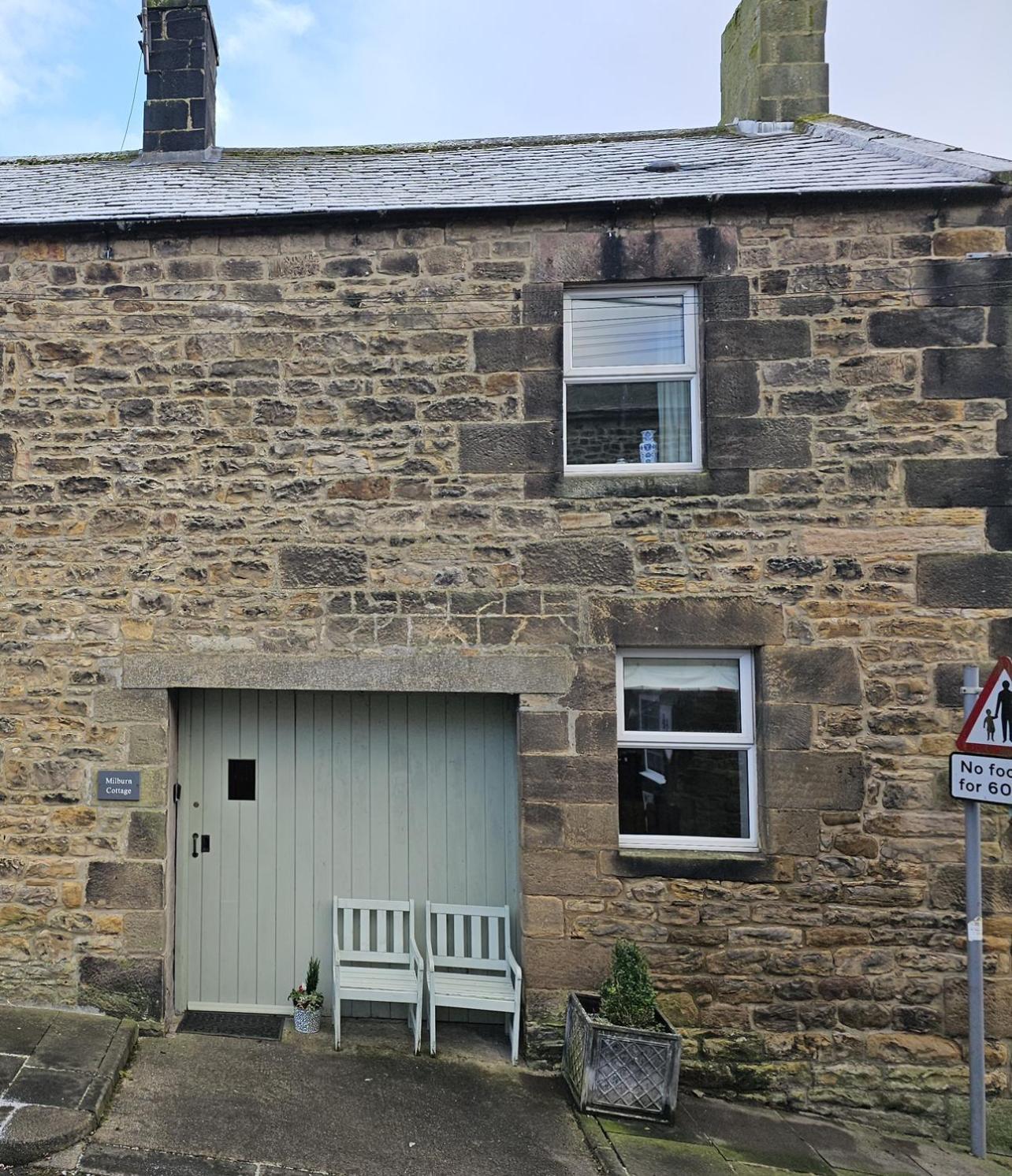 Milburn Cottage Bellingham Luaran gambar