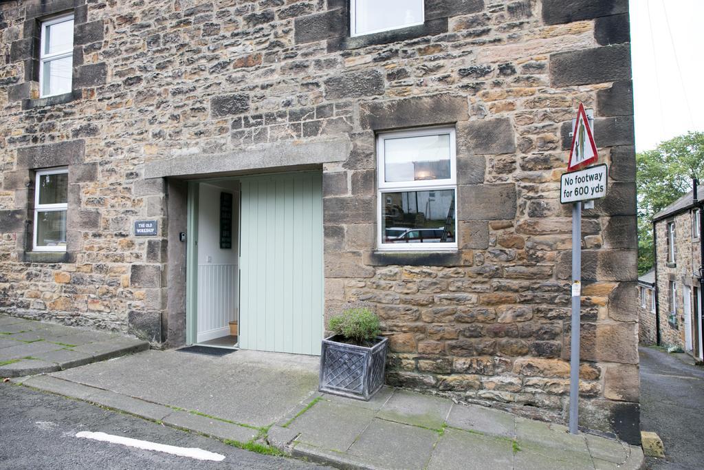Milburn Cottage Bellingham Luaran gambar